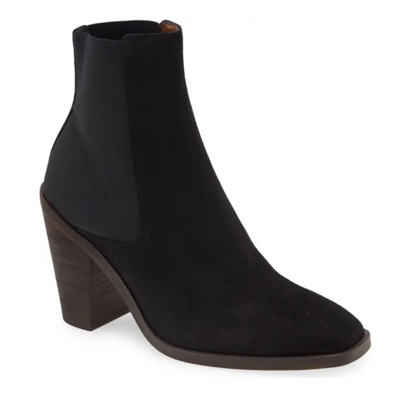 Rag & Bone Axel Chelsea Boots in Black - Picture 2 of 10